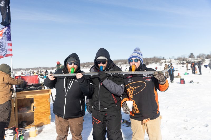 Image: Get Hooked in the UK with Evolution's Ice Fishing Casino Game Demo Image: Get Hooked in the UK with Evolution's Ice Fishing Casino Game Demo