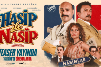 Yeşilçam Klasiği 'Hasip ile Nasip' Modern Uyarlamasıyla Beyaz Perdeye Dönüyor