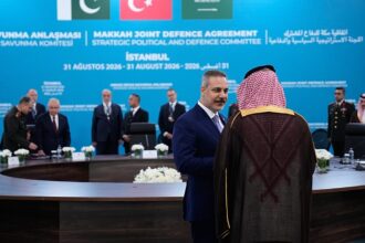 Dışişleri Bakanı Fidan'dan Kritik Mesajlar: Karadeniz İçin Yeni Diplomatik Girişim