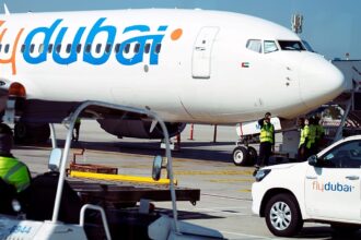 Dubai-İsrail Uçağında Kokpit Krizi: Suudi Arabistan'a Acil İniş