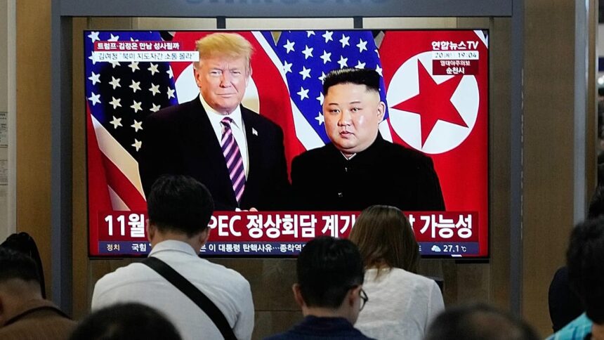 Güney Kore'den Diplomatik Hamle: Trump ve Kim Jong-un Arasında Yeni Zirve Beklentisi