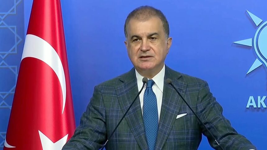 AK Parti'den 'Fon Krizi' İddialarına İlişkin İlk Resmi Açıklama