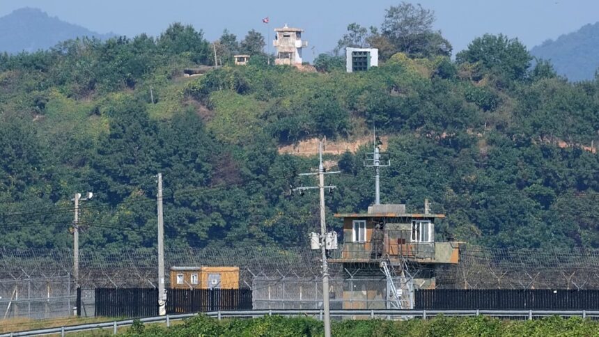 Kuzey Kore'den DMZ İddialarına Yanıt: Sınır Bölgesindeki Patlamalarla İlgimiz Yok