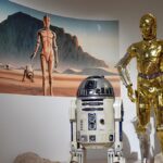 George Lucas’ın Vizyonu: Lucas Anlatı Sanatı Müzesi Kapılarını Açtı
