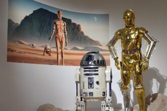 George Lucas’ın Vizyonu: Lucas Anlatı Sanatı Müzesi Kapılarını Açtı