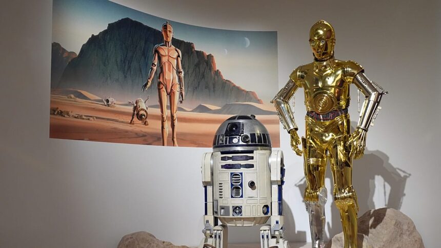 George Lucas’ın Vizyonu: Lucas Anlatı Sanatı Müzesi Kapılarını Açtı