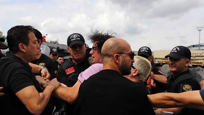 Birleşmiş Milletler'den Türkiye'deki LGBTİ+ Operasyonlarına Yönelik Açıklama ve Çağrı