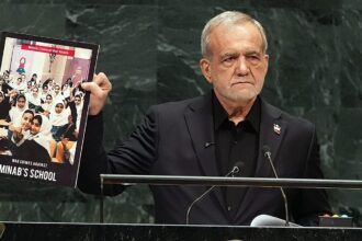 İran Cumhurbaşkanı Pezeşkiyan'dan BM Genel Kurulu'nda ABD'ye Sert Tepki