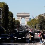 Papa'nın Paris Ziyareti Öncesinde Şehirde Güvenlik Önlemleri Üst Seviyeye Çıkarıldı