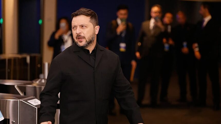 Zelenskiy ve Trump New York'ta Görüştü: Ukrayna Savaşında Kış Öncesi Kritik Mesaj
