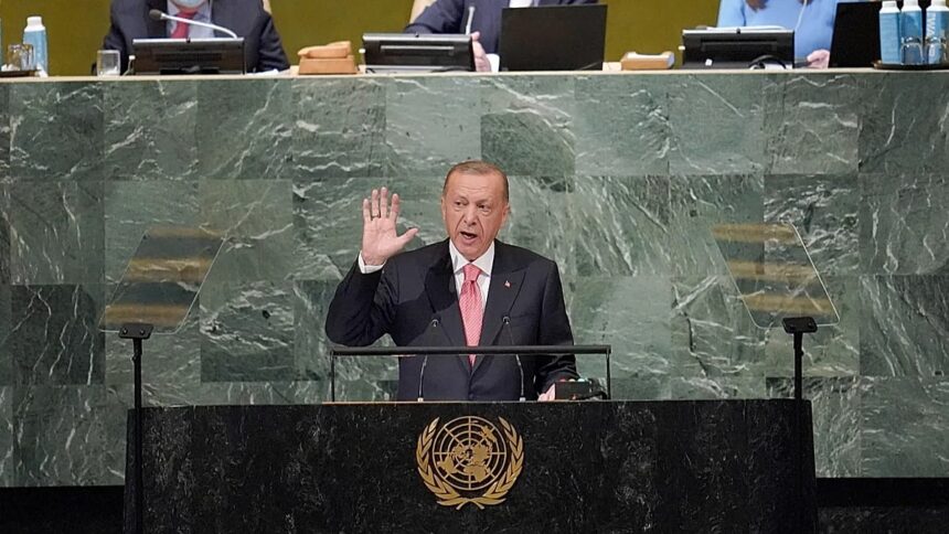 Cumhurbaşkanı Erdoğan'dan BM'de Reform Çağrısı: Daimi Üyelik Yerine Dönüşümlü Sistem Önerisi
