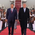 ABD ve Çin Liderleri Washington'da Kritik Zirve İçin Bir Araya Geldi