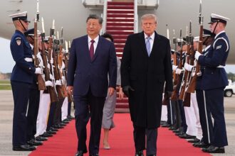 ABD ve Çin Liderleri Washington'da Kritik Zirve İçin Bir Araya Geldi