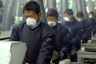 BM Raporu: Rusya'daki İHA Üretim Tesislerinde 25 Bin Kuzey Koreli İşçi Çalışıyor