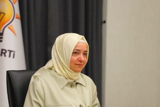 AK Parti Genel Başkan Yardımcısı Fatma Betül Sayan Kaya Görevinden İstifa Etti