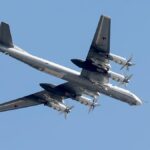 Rusya'da Eğitim Uçuşu Yapan Nükleer Kapasiteli Bombardıman Uçağı Düştü