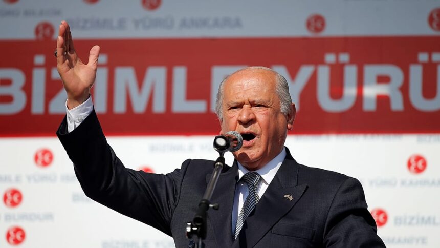 Devlet Bahçeli'den Ekonomideki 'Fon Krizi' Tartışmalarına Sert Tepki