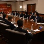 Türkiye Ekonomi Yönetimi New York'ta ABD'li Yatırımcılarla Bir Araya Geldi