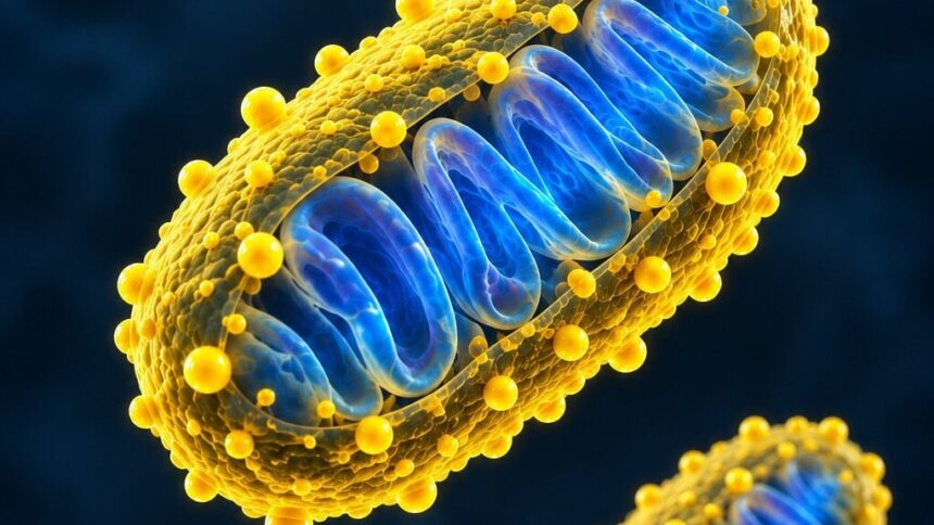 Bilim Dünyasında Devrim: Mitokondriler Nano Katmanlarla Koruma Altına Alındı