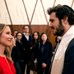 Adam Brody'den Filistin'e Destek: 'Yaşananlar Soykırım'
