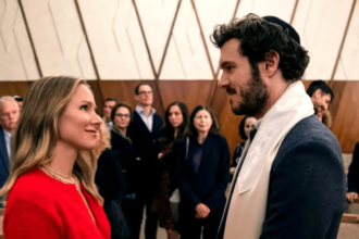 Adam Brody'den Filistin'e Destek: 'Yaşananlar Soykırım'