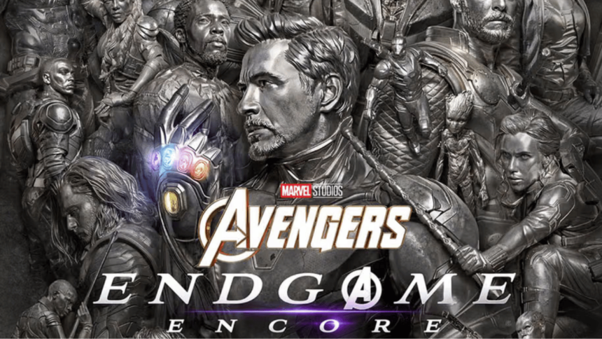 Avengers: Endgame ABD Gişesinde Yeniden Zirvede Yer Aldı