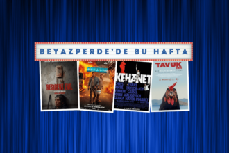 Sinema Salonlarında Hareketli Hafta: Dokuz Yeni Film Vizyona Giriyor