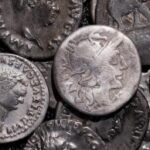 Almanya'da Tarihi Keşif: Hadrianus Dönemine Ait 934 Roma Gümüşü Bulundu