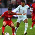 A Milli Futbol Takımımız Fransa Deplasmanından Mağlubiyetle Döndü