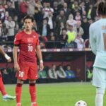 A Milli Futbol Takımı Bursa'da İtalya ile Karşılaşıyor