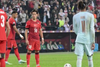 A Milli Futbol Takımı Bursa'da İtalya ile Karşılaşıyor