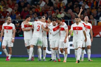 A Milli Futbol Takımı UEFA Uluslar Ligi'ne Fransa Karşılaşmasıyla Başlıyor