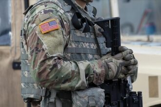 ABD Ordusu Irak’taki Askeri Varlığını Resmen Sonlandırdı