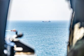 İran: Hürmüz Boğazı'nda Togo Bayraklı Tankere Müdahale Edildi