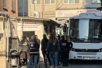 Uluslararası Forex Dolandırıcılığı Operasyonu: 211 Şüpheli Adliyeye Sevk Edildi