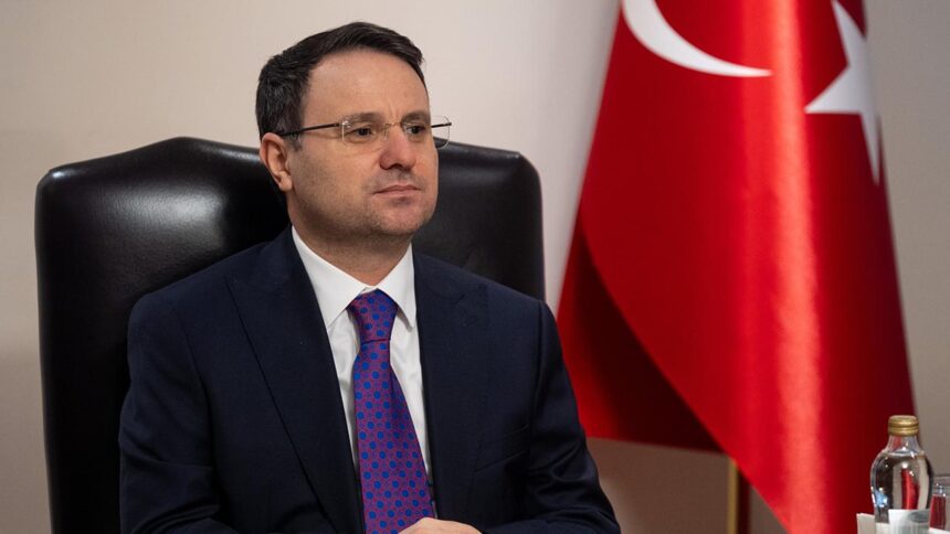Adalet Bakanı Gürlek'ten Hukuk Mesleklerine Giriş Sınavı Öncesi Mesaj