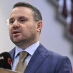 Bakan Gürlek'ten Finans Piyasalarındaki Dalgalanmalara İlişkin Açıklama: Sorumlular Yargı Önüne Çıkarılacak