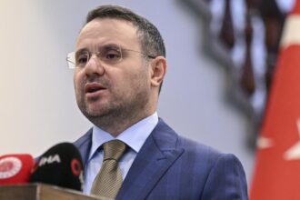 Bakan Gürlek'ten Finans Piyasalarındaki Dalgalanmalara İlişkin Açıklama: Sorumlular Yargı Önüne Çıkarılacak