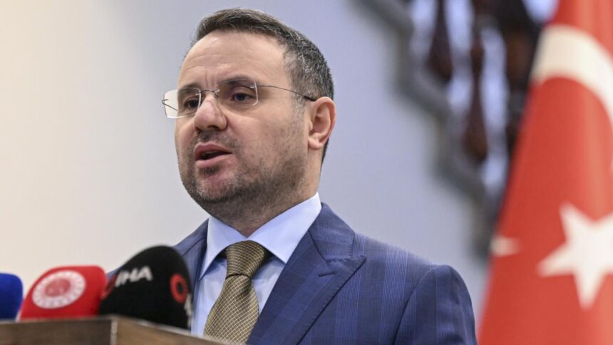 Bakan Gürlek'ten Finans Piyasalarındaki Dalgalanmalara İlişkin Açıklama: Sorumlular Yargı Önüne Çıkarılacak
