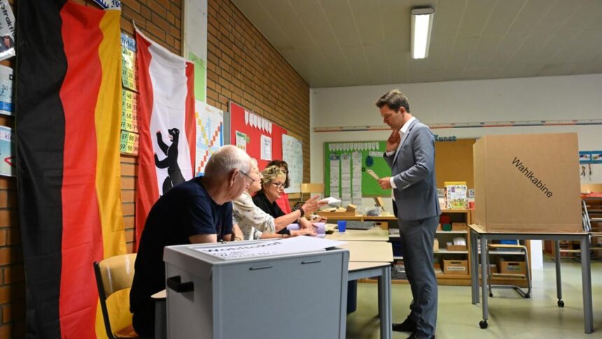 Berlin Eyalet Seçimlerinde Sol Parti Zaferi: Elif Eralp İlk Sırada