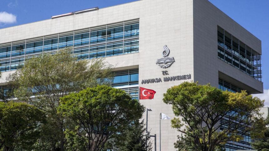 Anayasa Mahkemesi Yeni Parti'nin İsim İtirazını Görüşecek