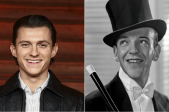 Tom Holland'lı Fred Astaire Biyografisine Yıldız İsimler Katılıyor