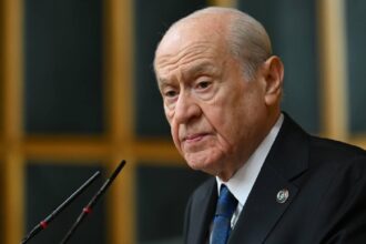 Bahçeli'den Cumhurbaşkanı Erdoğan'ın BM Konuşmasına Destek