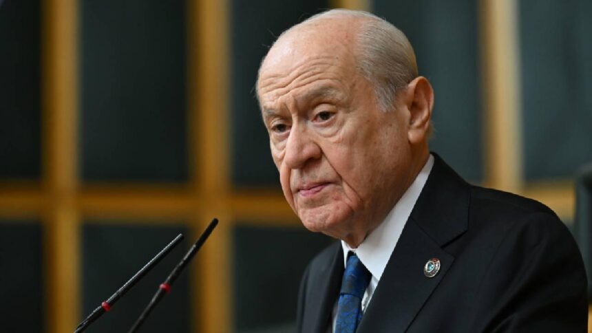 Bahçeli'den Cumhurbaşkanı Erdoğan'ın BM Konuşmasına Destek