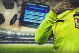 Futbol Hakemleri Soruşturmasında Kritik Gelişme: Dernek Kayıtlarına El Konuldu