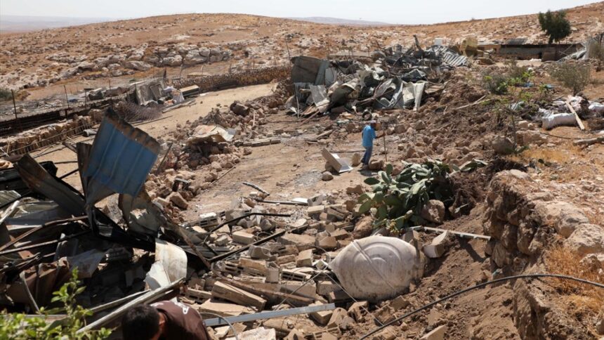 Batı Şeria'da Yeni Yerleşim Birimi Hamlesi: Bölgede Gerilim Tırmanıyor