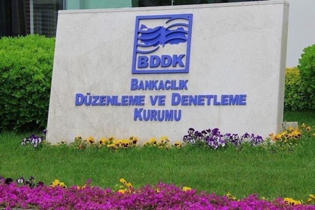 BDDK'dan Kritik Karar: Bank Mellat'ın Türkiye'deki Faaliyet İzni İptal Edildi