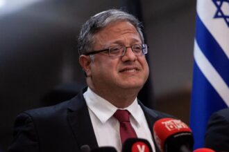 İsrail Ulusal Güvenlik Bakanı Ben-Gvir'den Filistinli Esirler İçin İdam Çağrısı