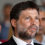 İsrail Maliye Bakanı Smotrich'ten Gazze'de 'Yeniden İnşayı Engelleme' Çağrısı
