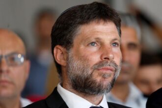 İsrail Maliye Bakanı Smotrich'ten Gazze'de 'Yeniden İnşayı Engelleme' Çağrısı